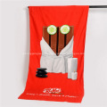 Promotional Custom Microfiber Beach Towels